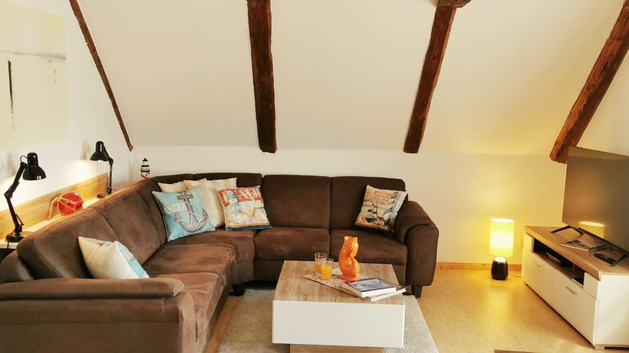 Ankerplatz In Luebeck Apartment Екстериор снимка