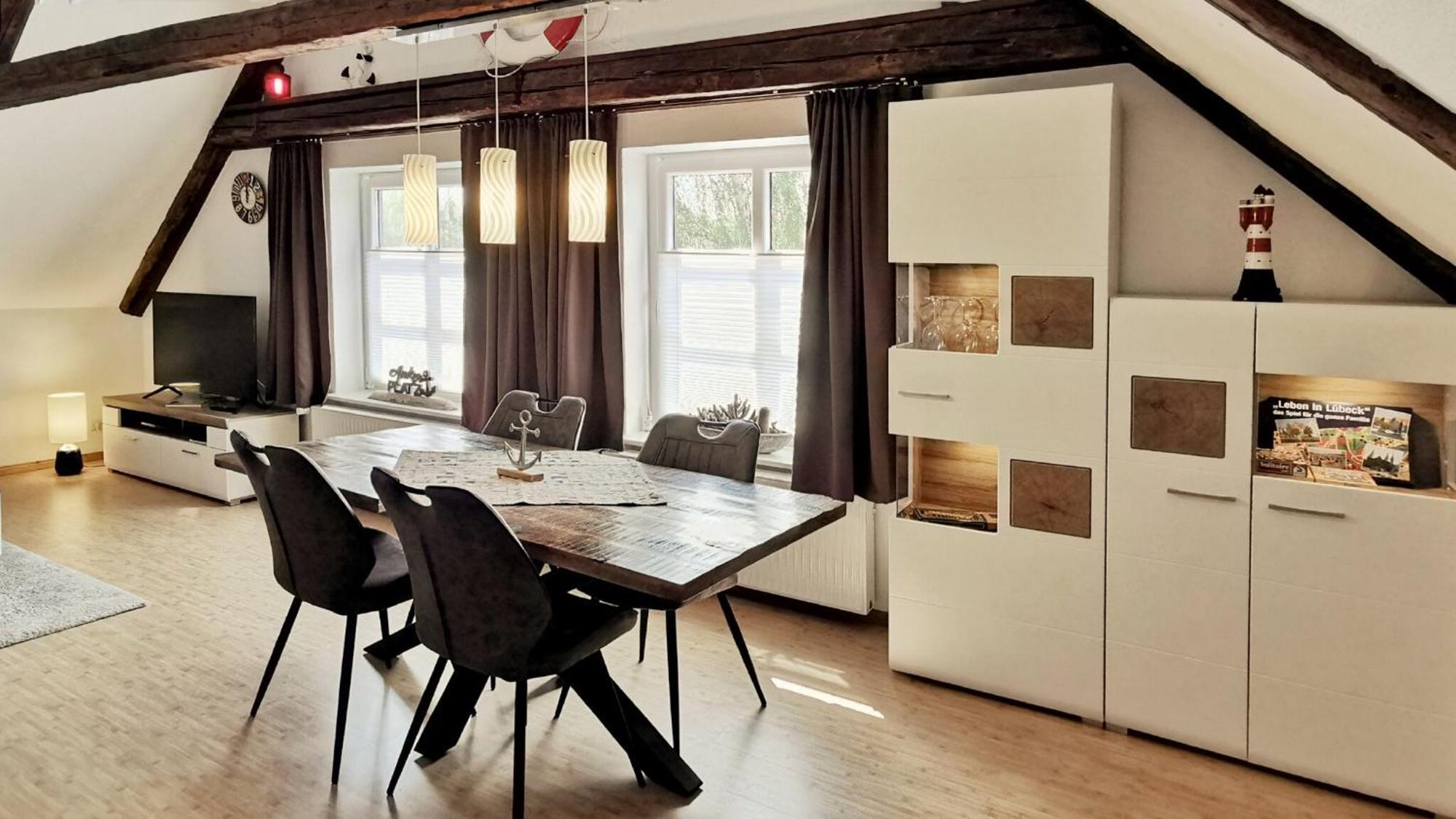Ankerplatz In Luebeck Apartment Екстериор снимка