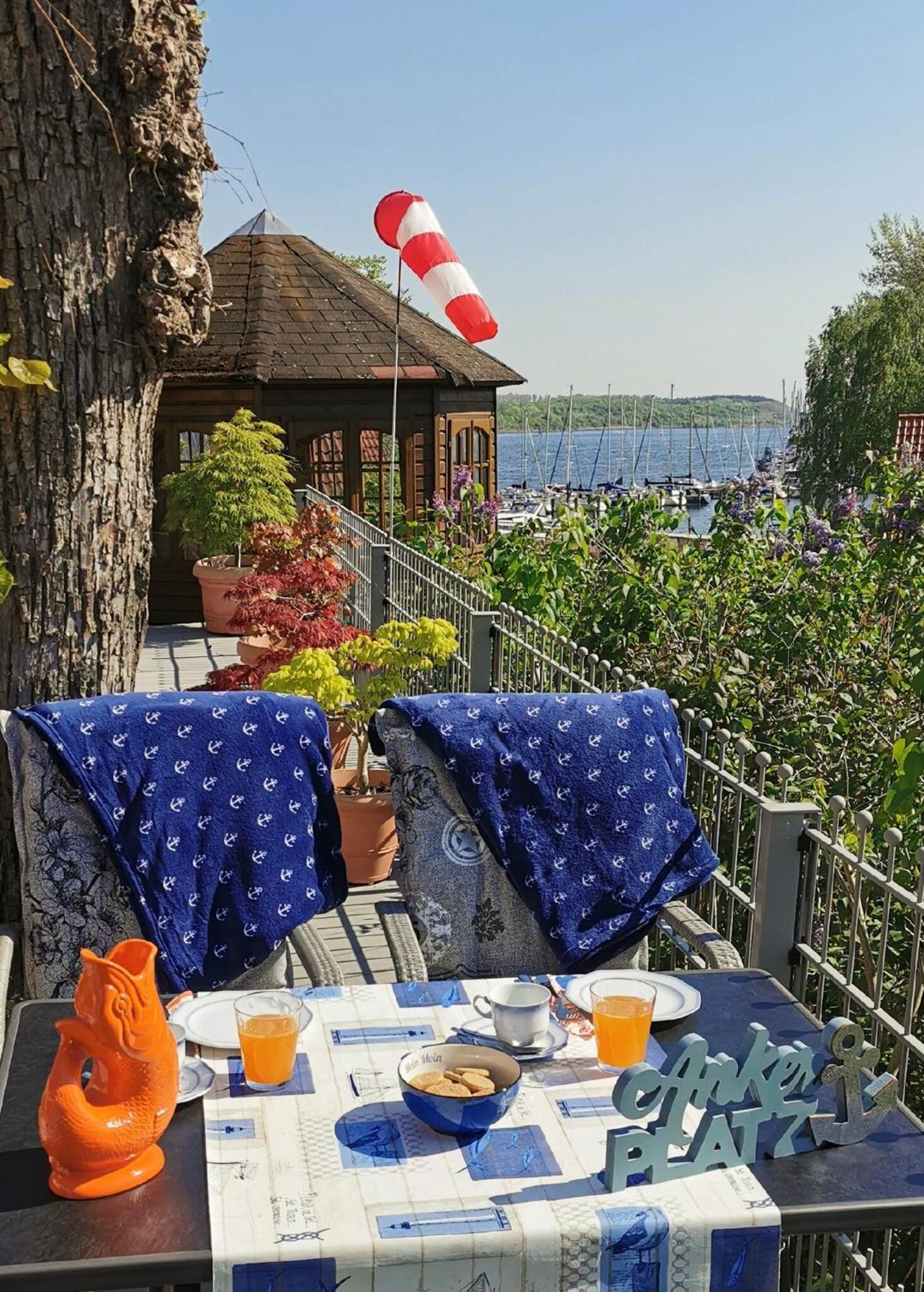 Ankerplatz In Luebeck Apartment Екстериор снимка